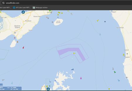 Как ще се отрази затварянето на Ормузкият проток