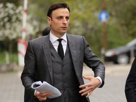 Димитър Бербатов призна, че е получил предложение за спортен министър