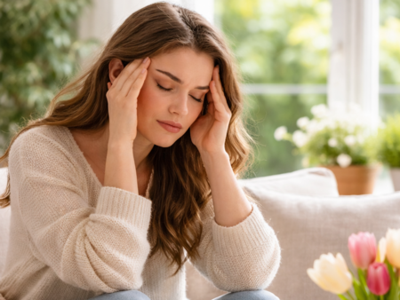 Пролетна умора - 7 естествени начина да върнете енергията си