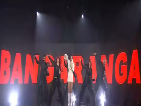 Дара с рекорд - "Бангаранга" събра над 6 милиона гледания за броени часове