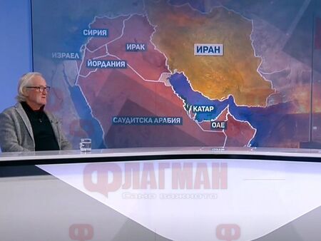 Иво Инджев: Тръмп не може да посее демокрация в Иран, над 150 000 главорези пазят режима