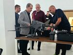 Обучение за управление на безпилотни летателни апарати се проведе в Центъра за върхови постижения "УНИТе"