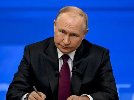 Путин се намеси във войната в Иран