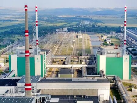 Шести блок на АЕЦ Козлодуй спрян за четвърти ремонт от декември