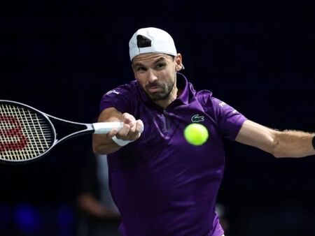 Григор Димитров започва срещу познатия французин Теренс Атман на Мастърса в Индиън Уелс