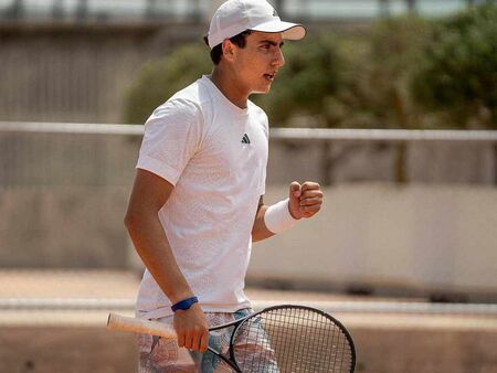 Експлозии във Фуджейра! Тенисисти побягнаха от корта във Фуджейра, отложиха мач на Иван Иванов (ВИДЕО)