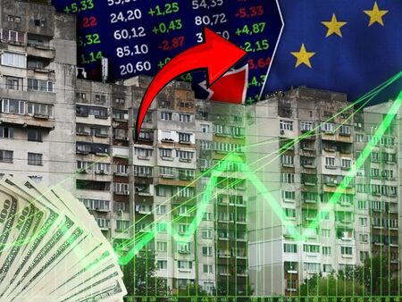 Пълен обрат с цените на жилищата в София