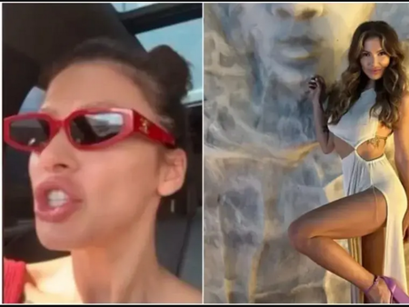 Ергенка-джигит фучи с 240 км/час