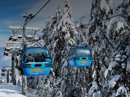 Сезонът в Банско под натиск заради отлив на туристи от Близкия изток