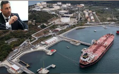 Румен Спецов отстрани Димитър Добрев от ръководството на "Лукойл Нефтохим"