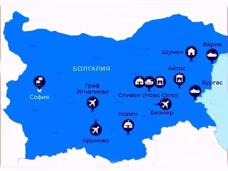 Има ли заплаха? Ето ги американските бази у нас, които Иран счита за цели