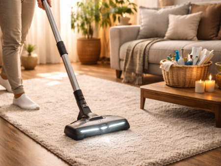 Как да се справим с праховите алергии у дома