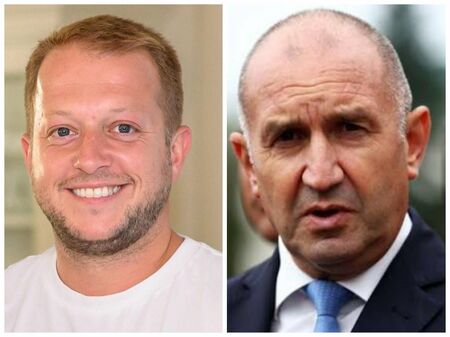 Румен Радев залага на харизматичния адвокат Георги Маджаров за свой човек в Бургас
