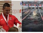 Плувецът от Бургас изумява с уникално постижение