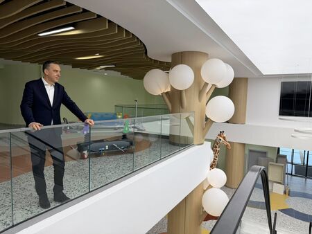 Ако педиатърът ви изчезне, търсете го в Бургас