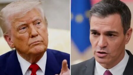 Испания с официално изявление след като Тръмп обяви, че прекъсва търговията със страната