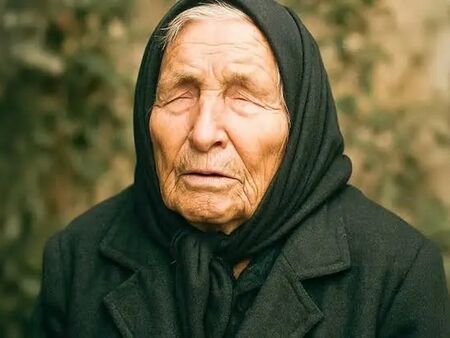 Баба Ванга предсказва Трета световна война и глобални сътресения през 2026 г.