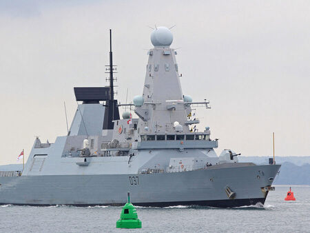 Италия, Испания, Франция и Нидерландия изпращат военноморски сили към Кипър