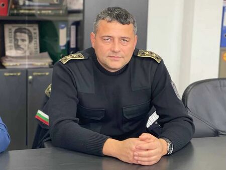 Цветан Пировски назначен за нов директор на Областната дирекция на МВР във Варна