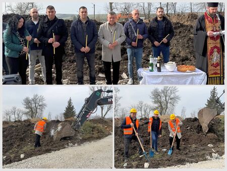 Изграждат нов социален комплекс в с. Русокастро за над 6 млн. евро