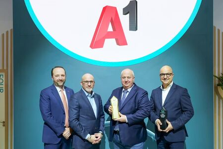 A1 спечели награди от Opensignal за качеството на фиксирания интернет в България и най-бързата 5G мрежа в Европа
