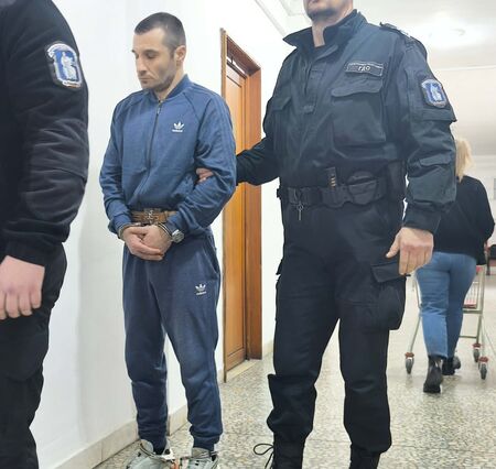 14 години затвор за Христо, извършил брутално убийство в Слънчев бряг