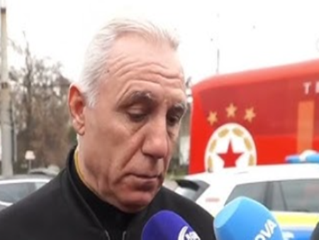 Христо Стоичков се разплака заради Георги Велинов и сподели първите си спомени с легендарния вратар