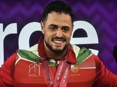 Карлос Насар стана част от протест