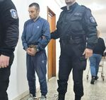 Христо не изглеждаше като човек, който се покайва за случилото се