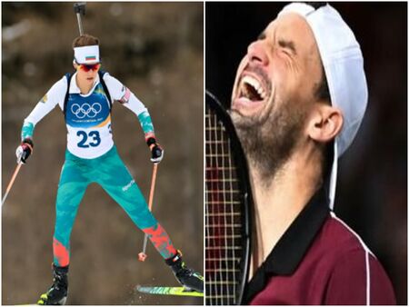 Лора Христова с нов силен резултат, Гришо си уреди среща с Алкарас