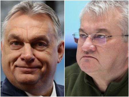 Звучен скандал: Унгария задържа украински банкери, злато и валута за милиони