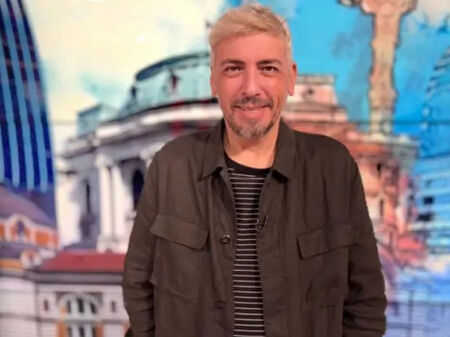 Арестували Геро на летището в Мюнхен