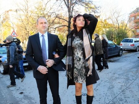 Румен Радев се развежда?