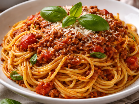 Спагети по италиански - лесна рецепта за перфектна вечеря