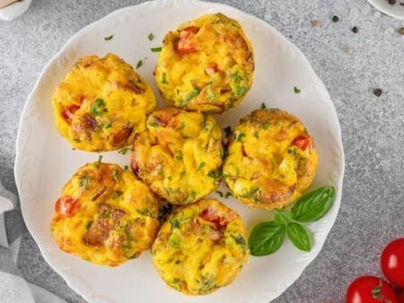 Това е вашата високопротеинова закуска за 10 минути