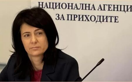 НАП ще има нов директор, Милена Кръстанова поема ръководството от 9 март