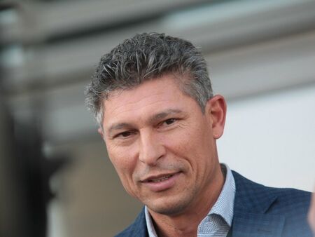 Краси Балъков: Футболът ми отне свободата, но ми даде всичко останало