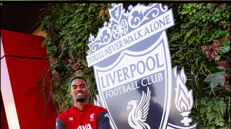Важен играч подписа нов договор с Ливърпул