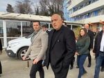 Бойко Борисов пристигна в Царево, за да види какво е направил ГЕРБ за южната община (ВИДЕО)