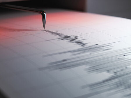 Земетресение близо до България