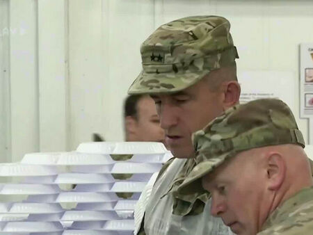 Американски военни използват библейска реторика за оправдание на действията в Близкия Изток