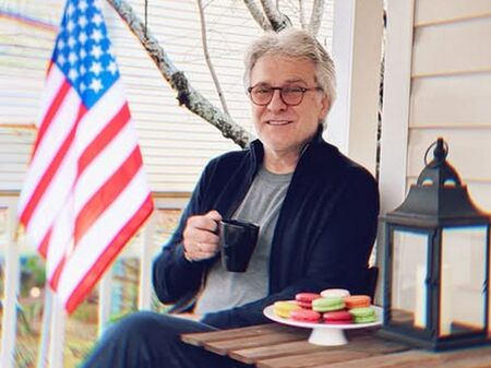 Орлин Горанов преживя истински ад във въздуха на път за Щатите