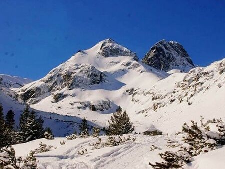 Трагедия в планината
