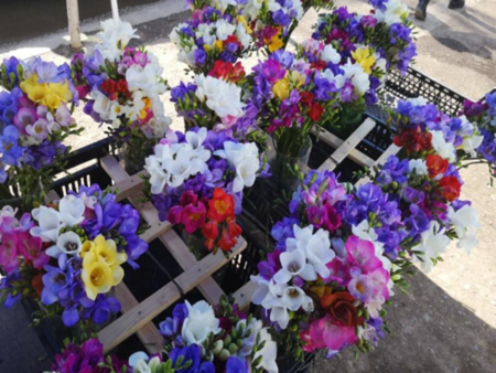 Защо цветята за 8 март в България са по-скъпи, отколкото в Дубай