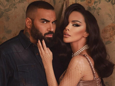 Галена подари на Азис обувки за 3 бона за Ч.Р.Д