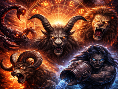 Кои зодии са най-опасни, когато се ядосат