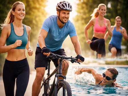 Най-добрите спортове за отслабване - как да изберете правилното движение за реален резултат