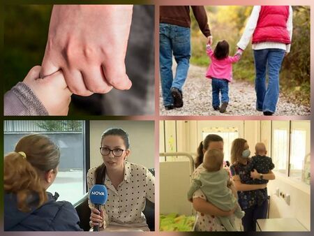 Децата като издръжка на родителите си и бизнес за приемните семейства 