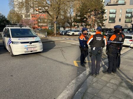 Паника в Белгия, експлозия избухна пред синагога в Лиеж