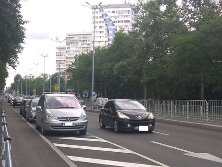 Важно! На тази дата не паркирайте на бул. "Демокрация"